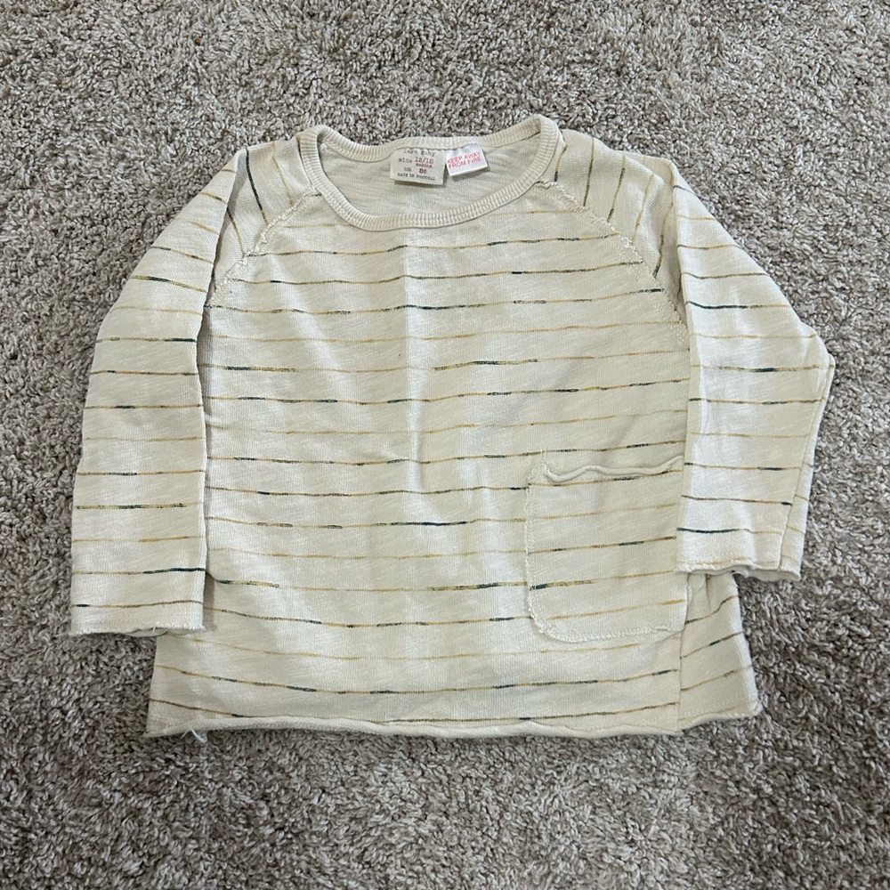 Zara Baby Shirt 12-18 month